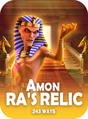 Amon Ra's Relic